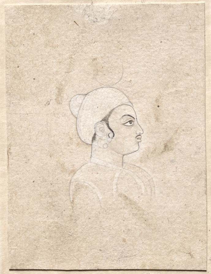 Portrait of a man