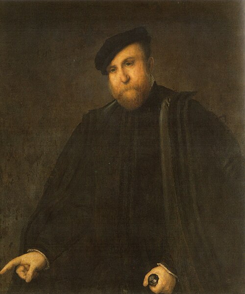 Portrait of a Man (Lotto)