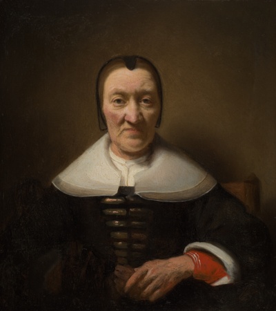Portrait of a Woman