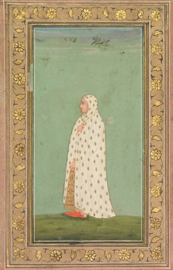 Portrait of a Woman