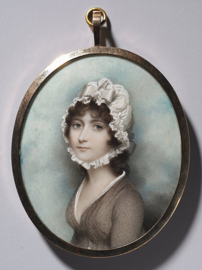 Portrait of a Woman