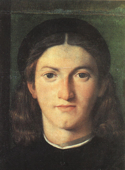 Portrait of a Young Man