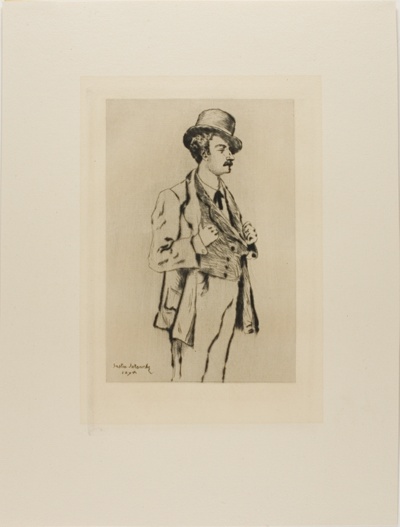 Portrait of a Young Man