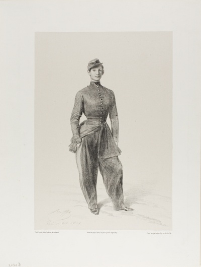 Portrait of Auguste Raffet