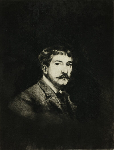 Portrait of Myself