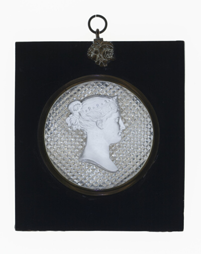Portrait Plaque