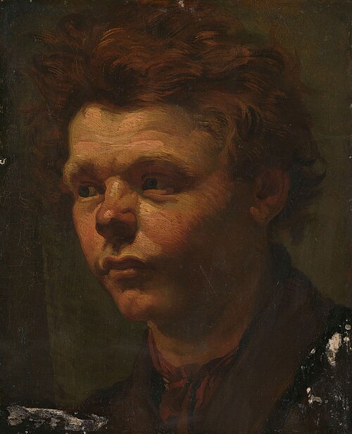 Portrait Study