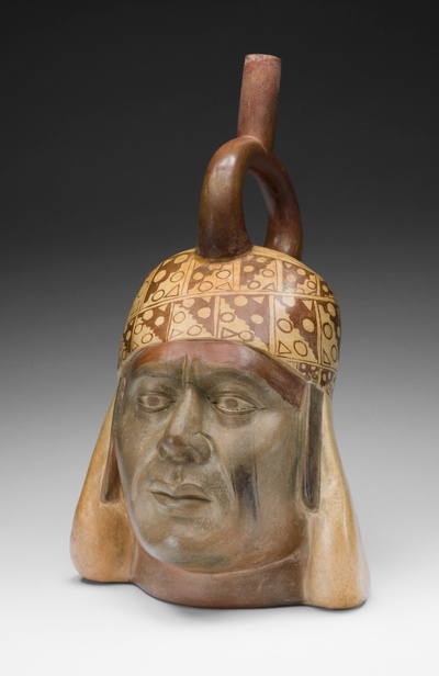 Portrait Vessel
