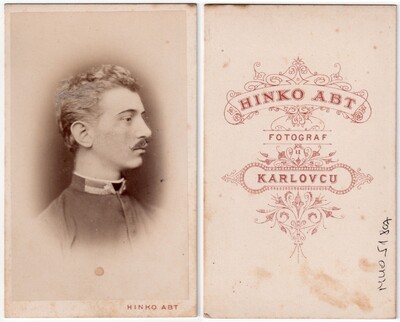 Portret časnika