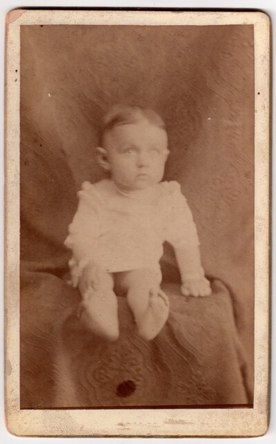 Portret djeteta