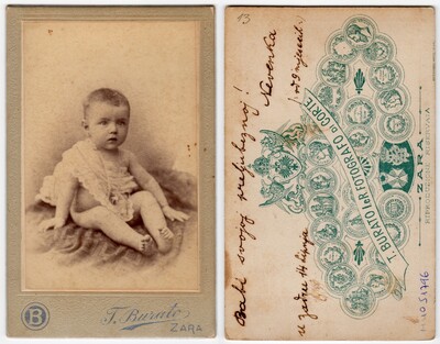 Portret djeteta