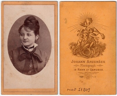 Portret gospođe