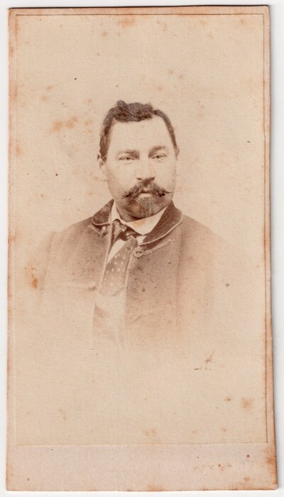 Portret gospodina