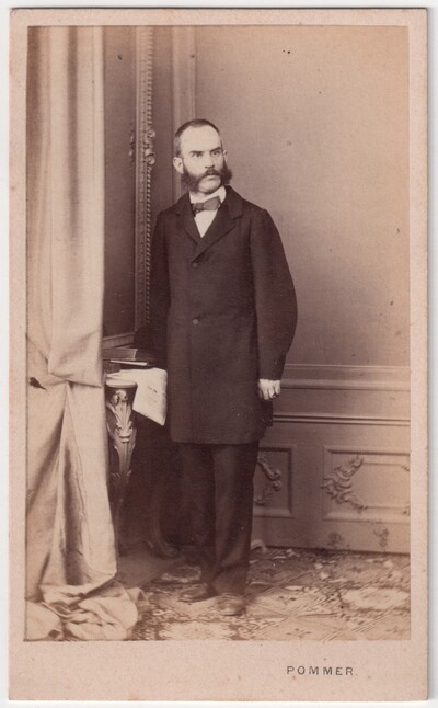 Portret gospodina