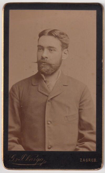 Portret mladića