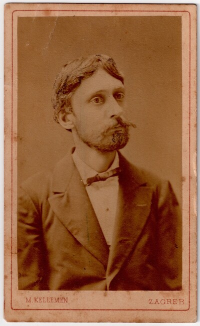 Portret muškarca