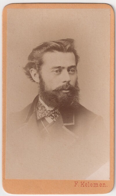 Portret muškarca