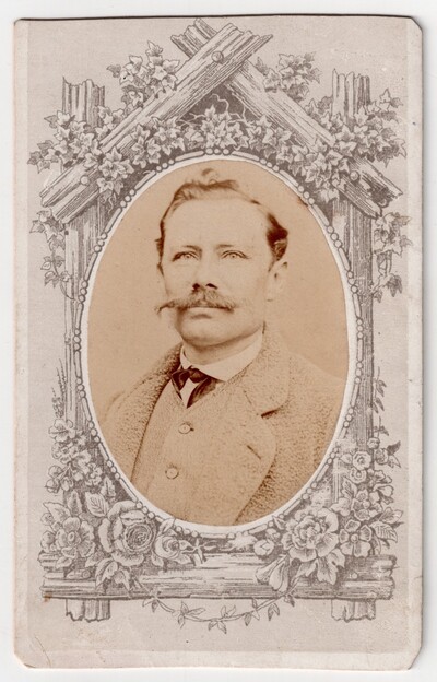 Portret muškarca