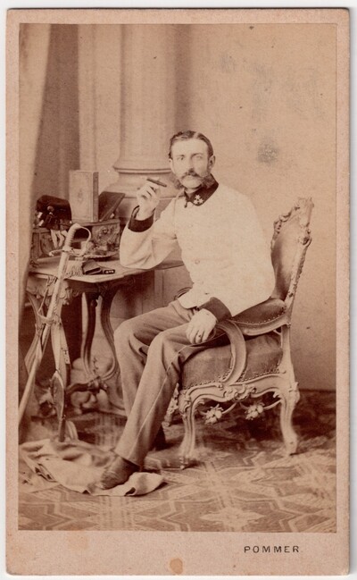 Portret oficira