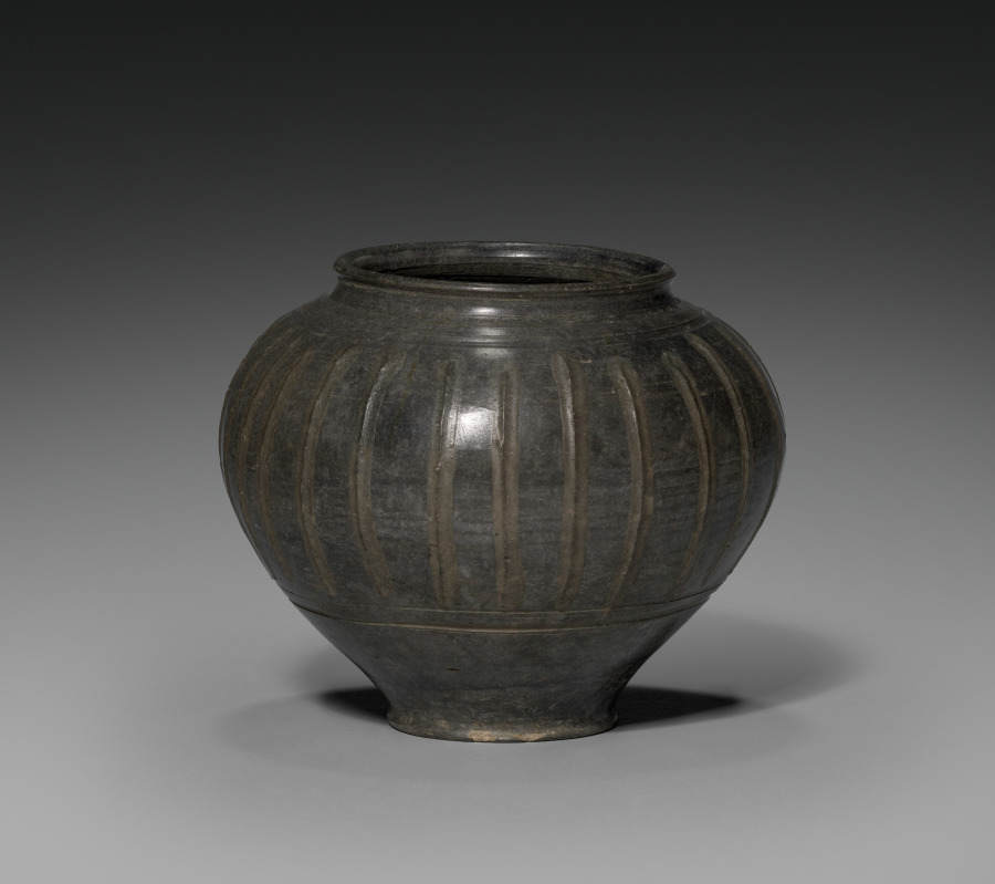 Pot with Cover