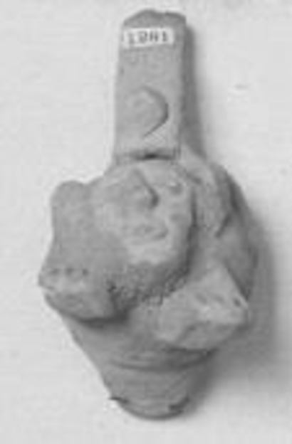 Pottery Whistle