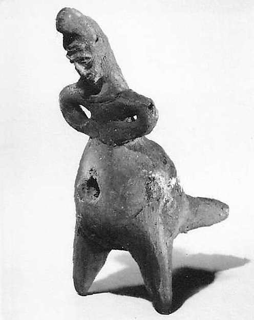 Pottery Whistle
