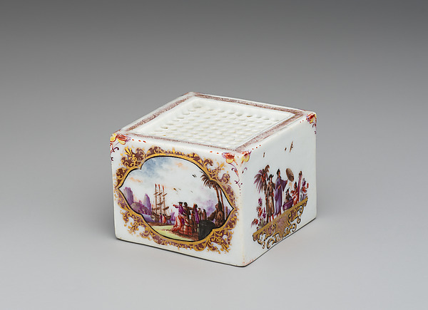 Pounce (part of an inkstand)