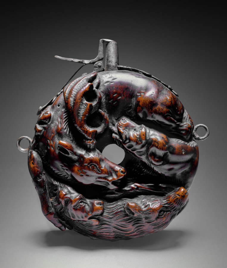 Powder Flask