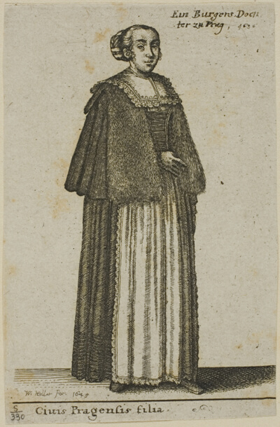 Prague Girl
