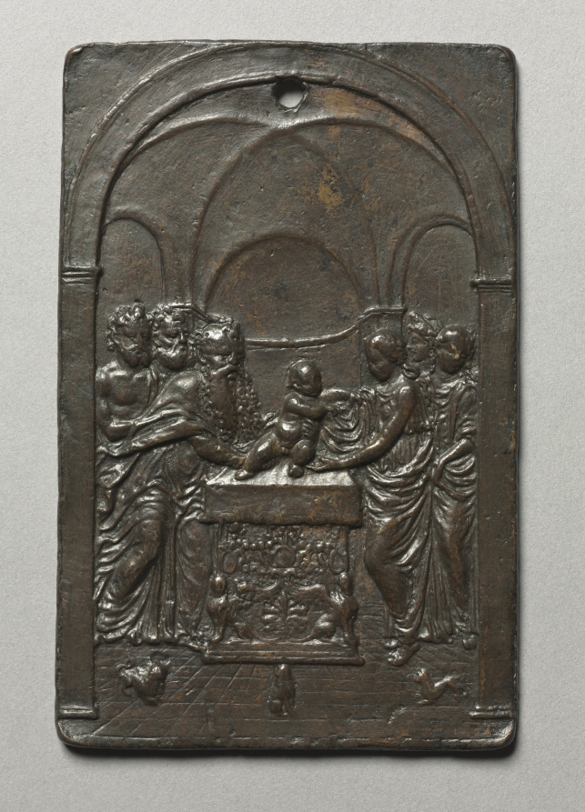 Presentation in the Temple