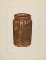 Preserving Jar