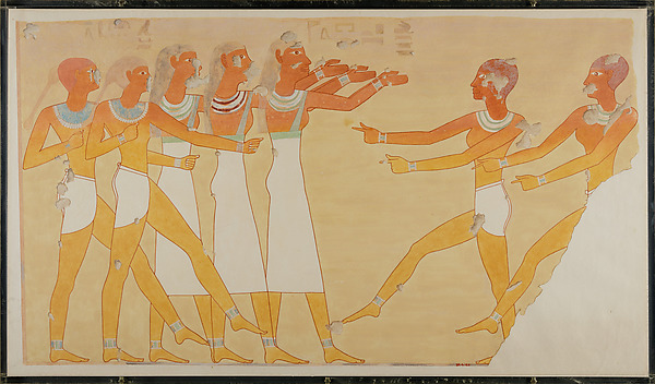 Priestesses and Dancers