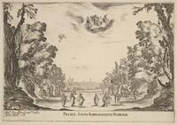 Prima Scena Representanta Firenza