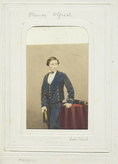 Prince Alfred