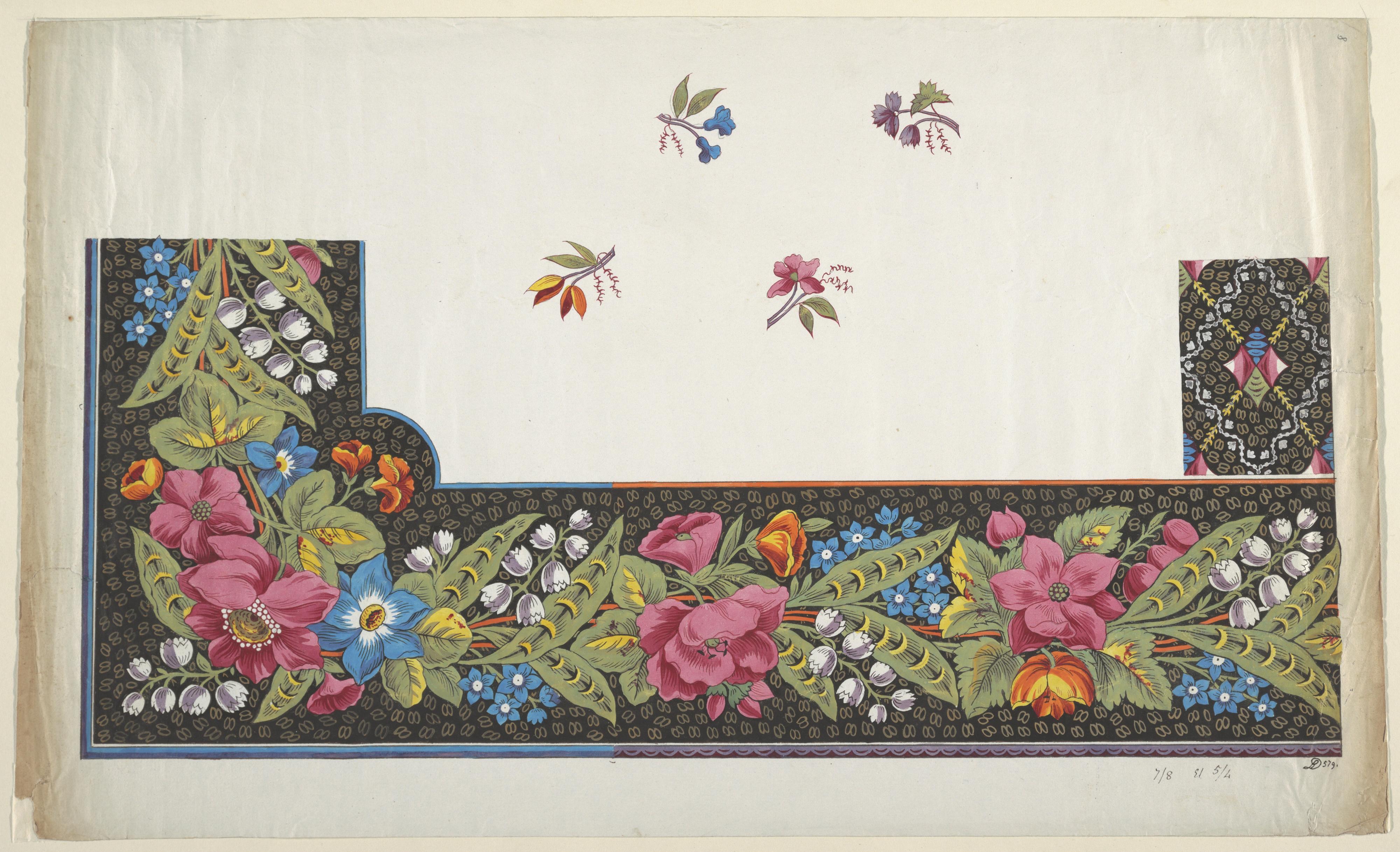 Printed Textile Design