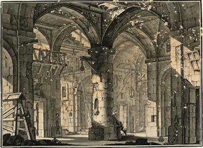 Prison Scene