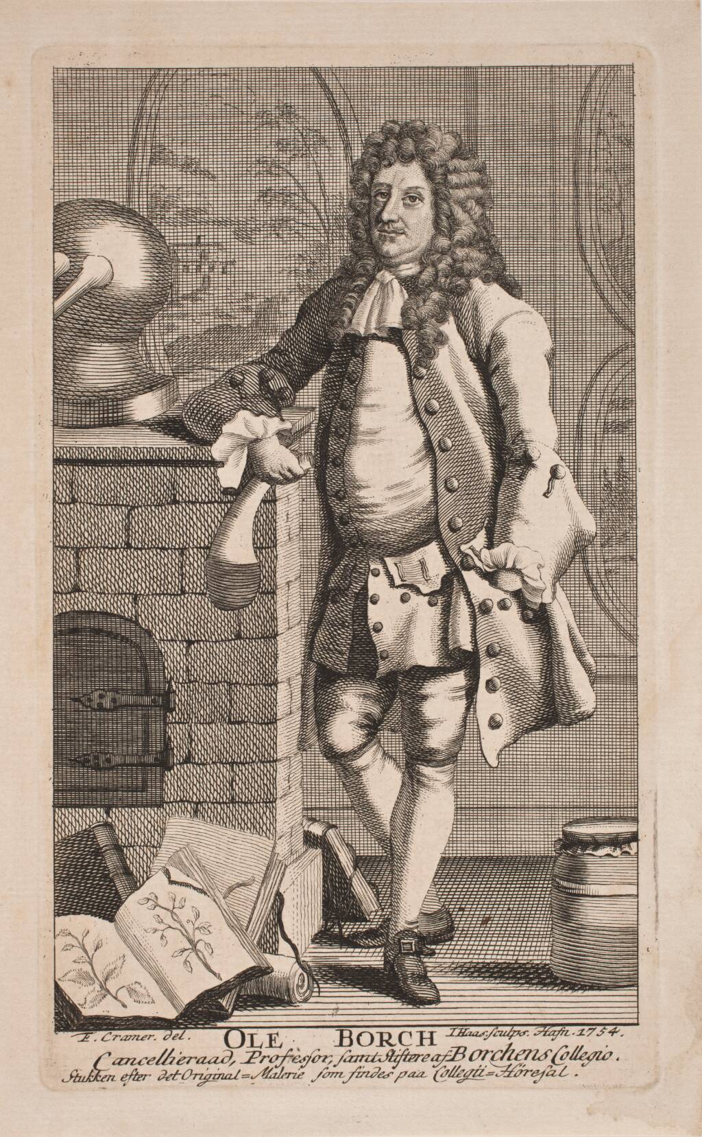 Professor Ole Borch