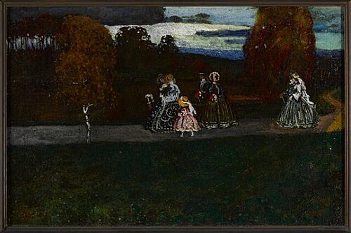 Promenade (1904)