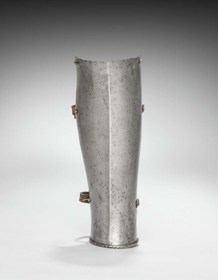 Proper Left Greave