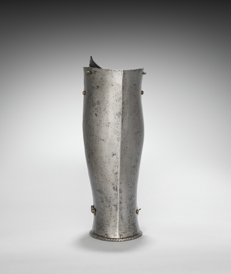 Proper Right Greave
