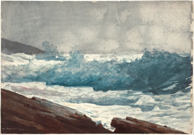 Prout's Neck, Breakers