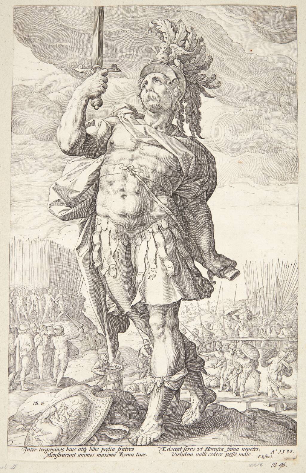 Publius Horatius