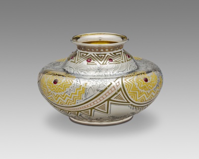 Pueblo Vase