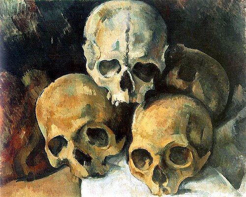Pyramid of Skulls