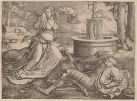 Pyramus and Thisbe