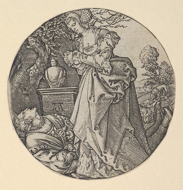 Pyramus and Thisbe