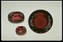 Pyrope (var. rhodolite)
