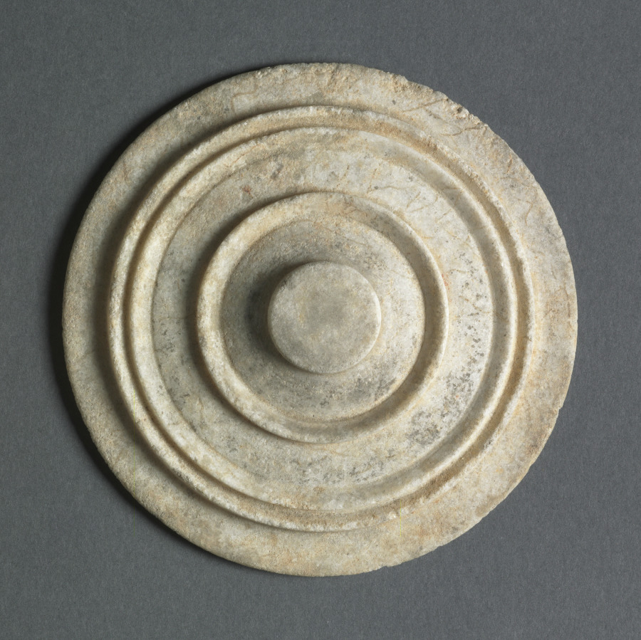 Pyxis (lid)