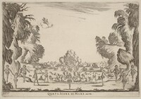 Quarta Scena di Mare