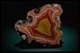 Quartz (var. agate)